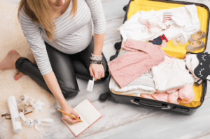 Moving Home Whilst Pregnant