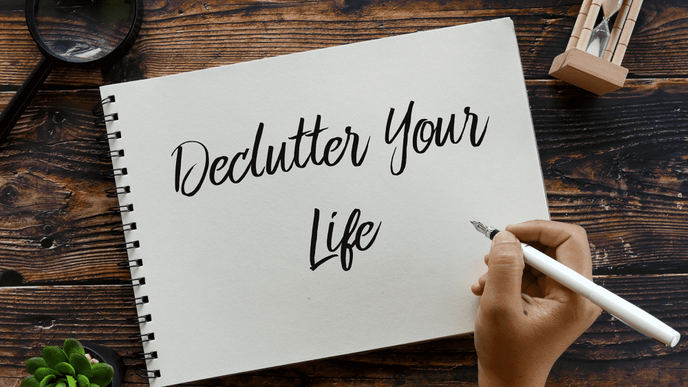 Moving House Declutter Tips Sheffield