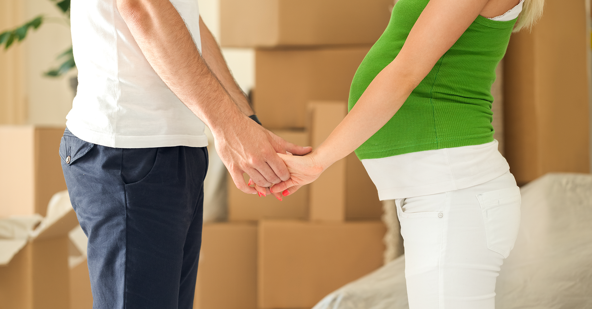 Moving House When You Are Pregnant