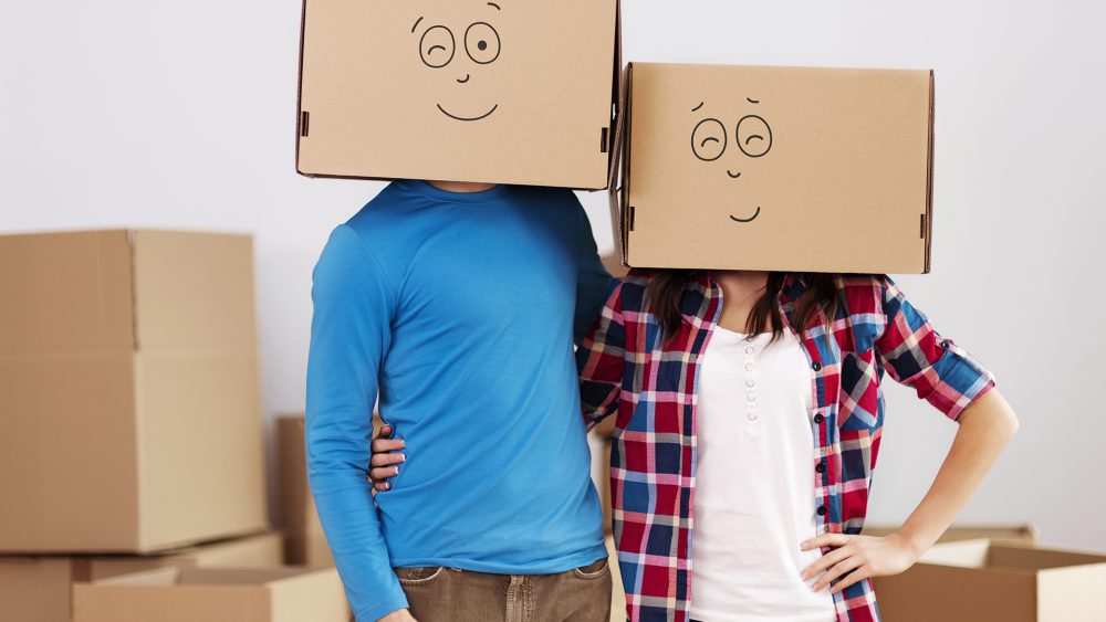 5 tips for surviving a home move in South Yorkshire
