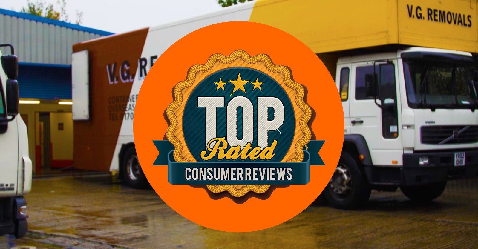 Top Rated Removal Company Reviews