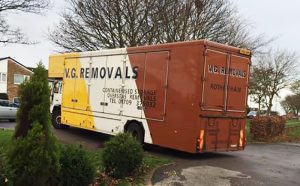 Removals Company South Yorkshire